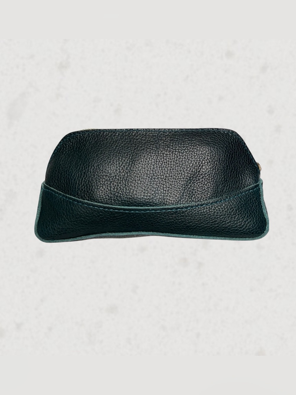 Portland Leather Artisan Bag in Lagoon - Picture 2 of 6
